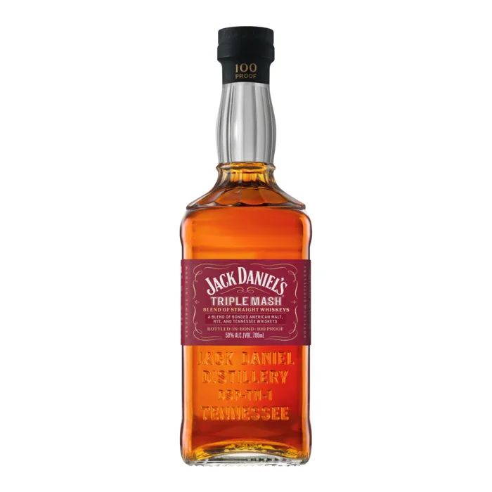 Jack Daniel's Triple Mash Bottled in Bond 100pf