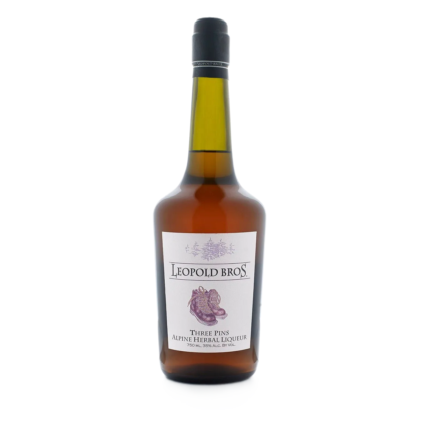 LEOPOLD BROTHERS 3 PINES LIQU