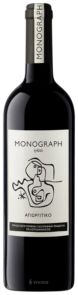 Gaia Mono Agiorgitko 2019