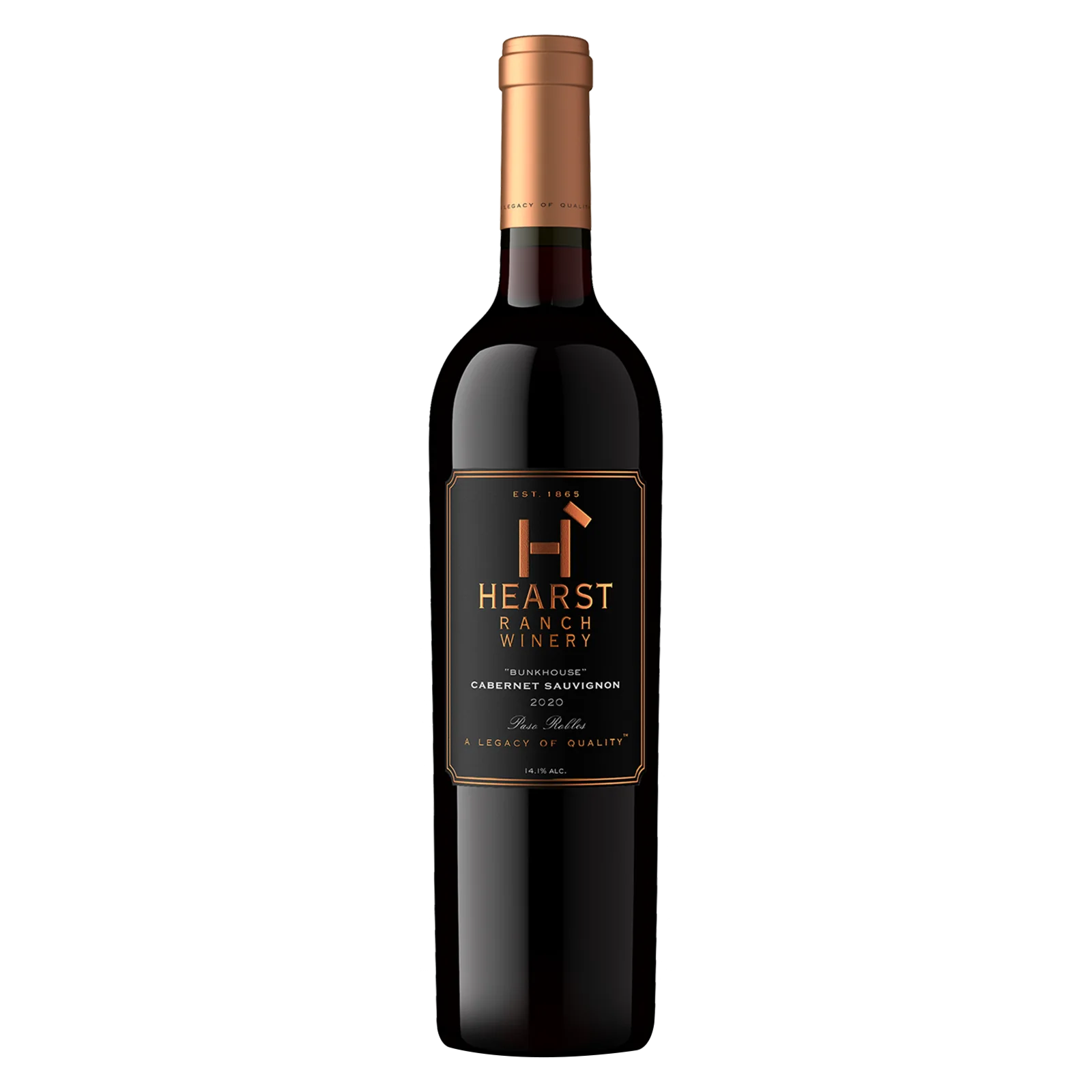 Hearst Ranch Winery Bunkhouse Cabernet Sauvignon