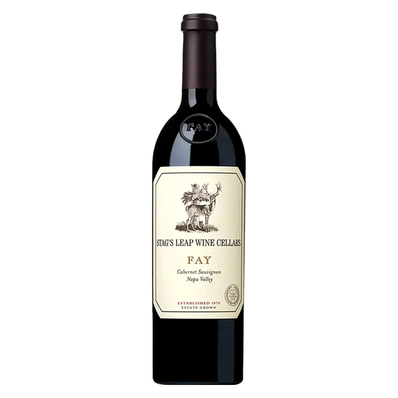 Stags Leap Wine Cellars Cabernet Sauvignon Fay 19