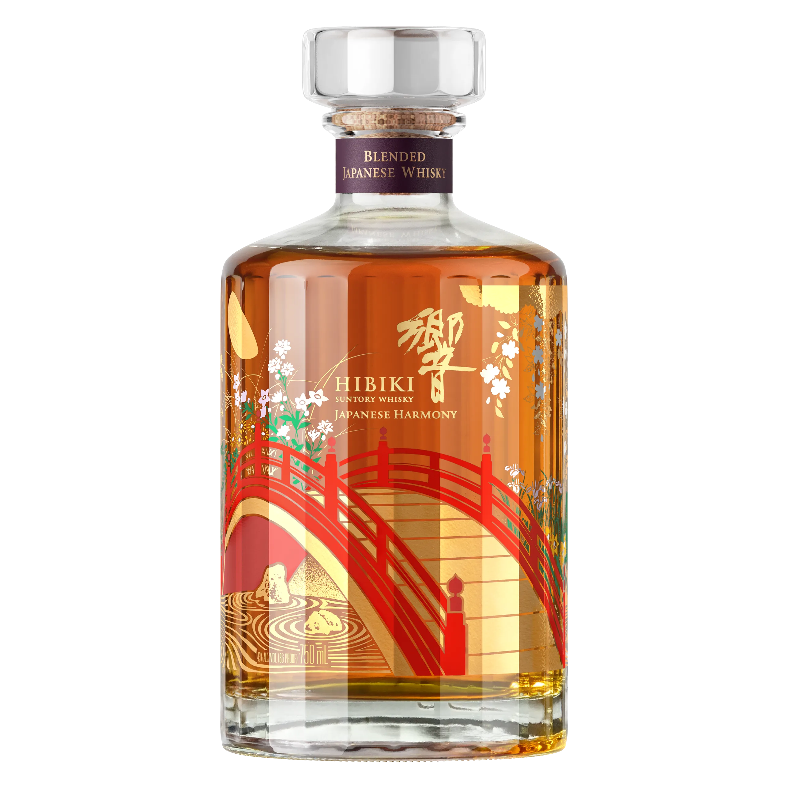 Hibiki Harmony 100th Whisky
