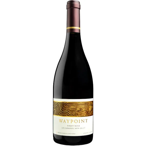 Wayward Brown Ranch Los Carneros Napa Pinot Noir 2018