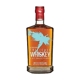 Dry Fly Triticale Whiskey
