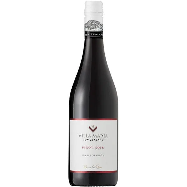 Villa Maria Private Bin Marlborough Pinot Noir 2020 New Zealand