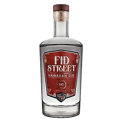 Fid Street Hawaiian Gin