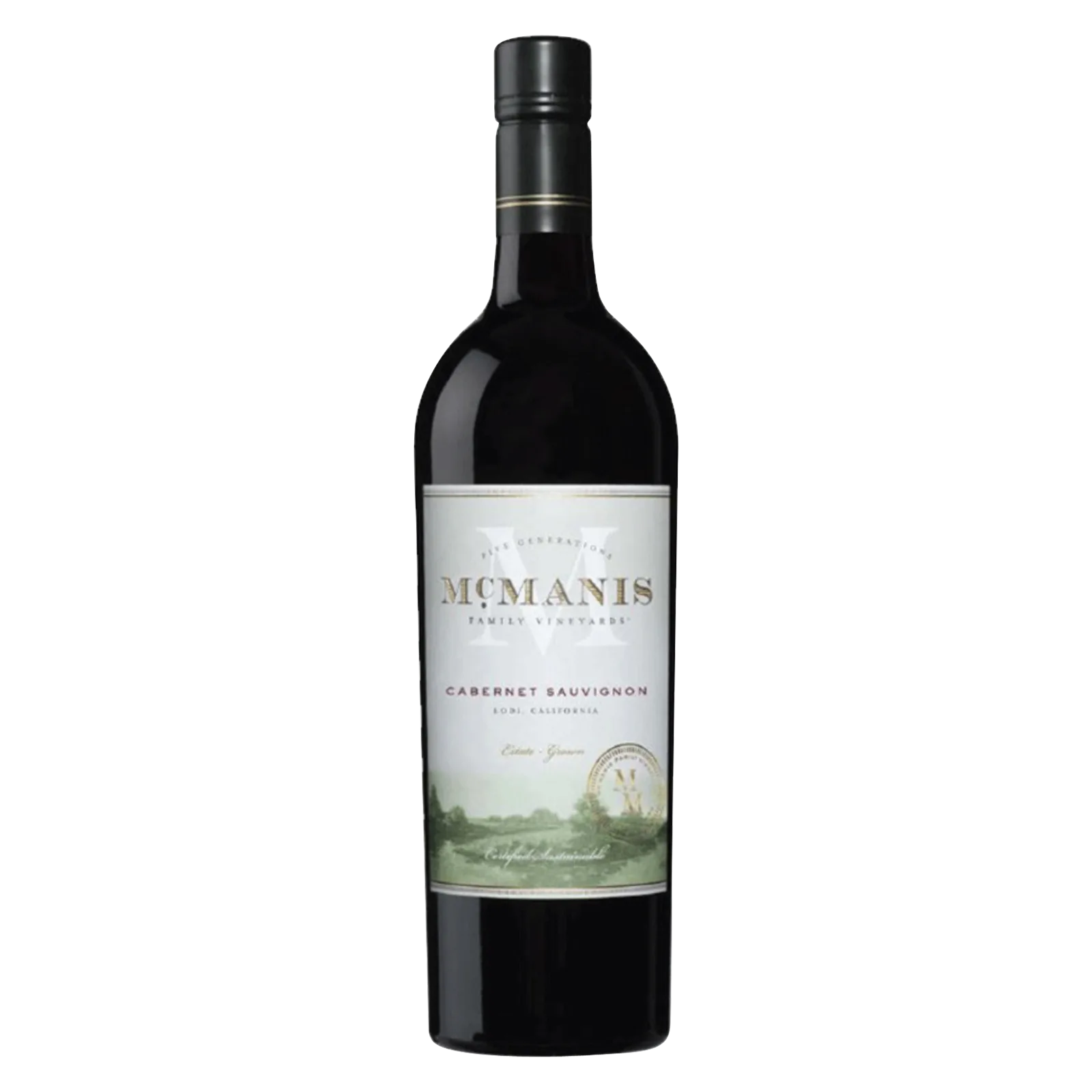 Mcmanis Cabernet Sauvignon
