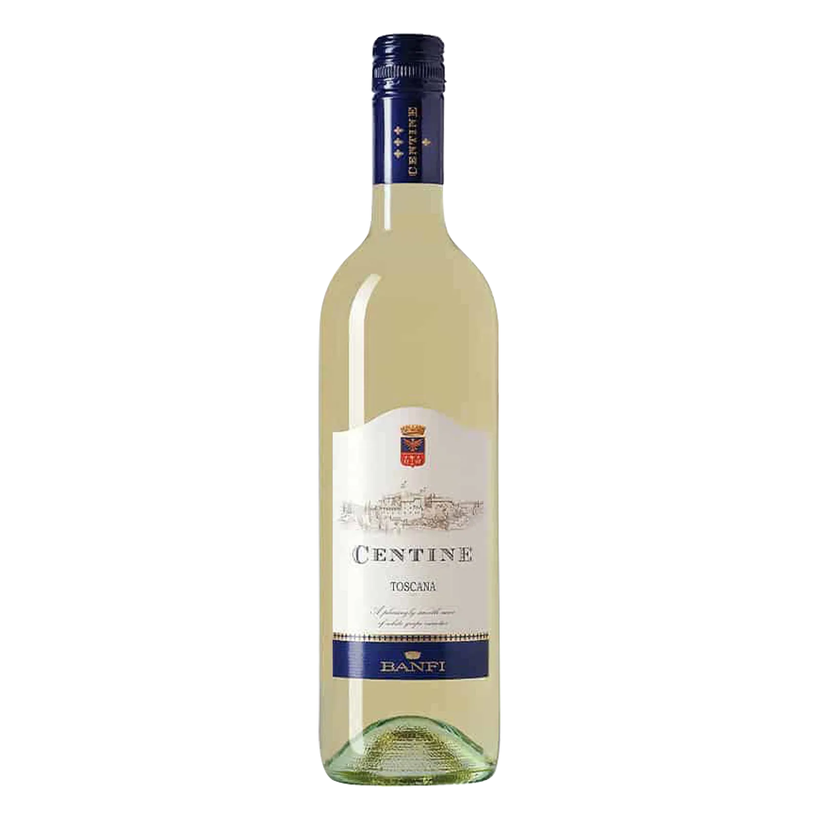 Centine White Toscana 750ml 12.5% ABV