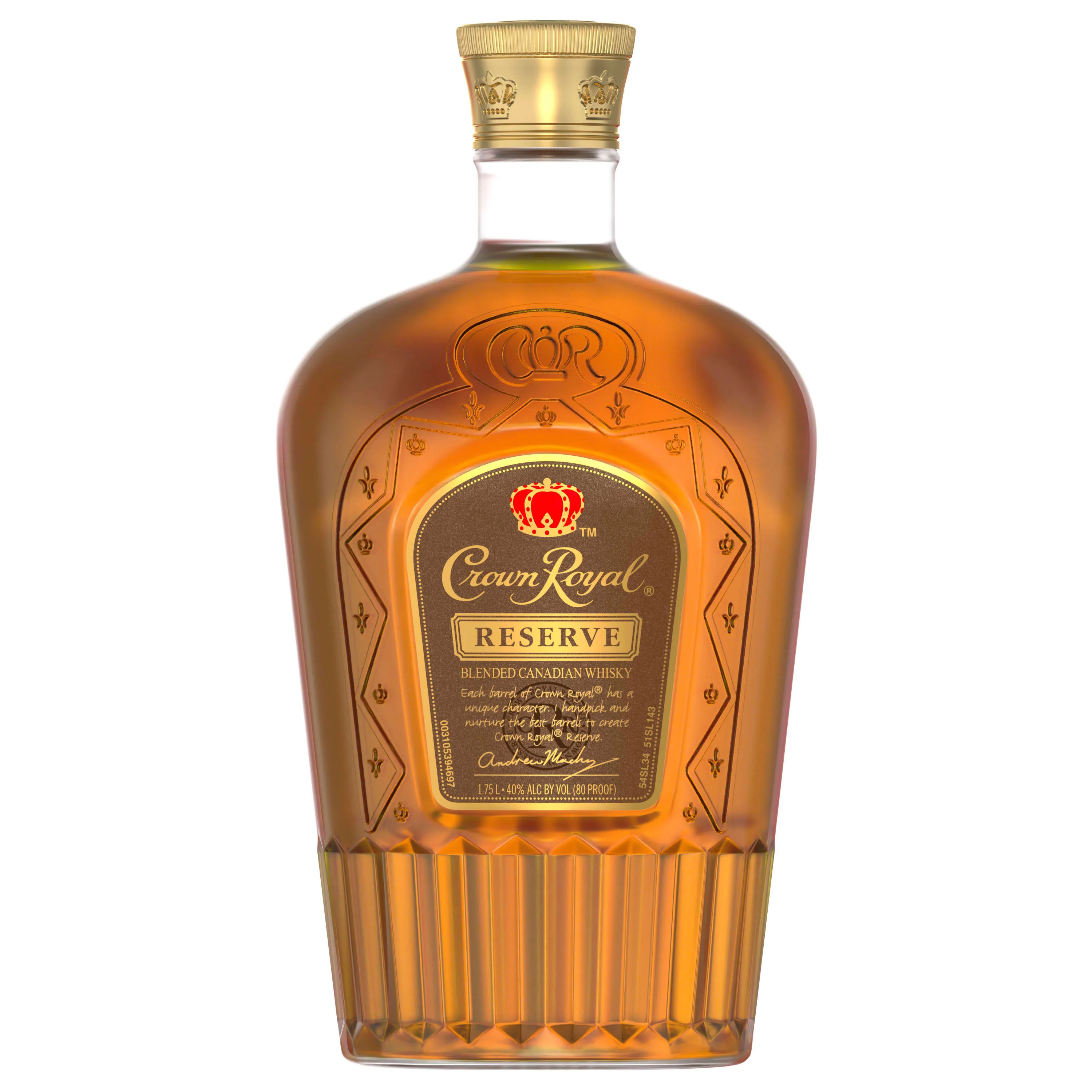 Crown Royal Reserve Blended Canadian Whisky