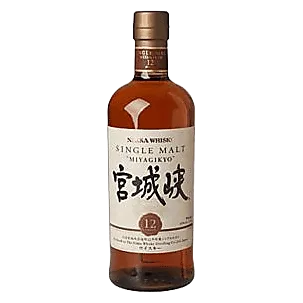 NIKKA SM MIYAGIKYO 12YR 90