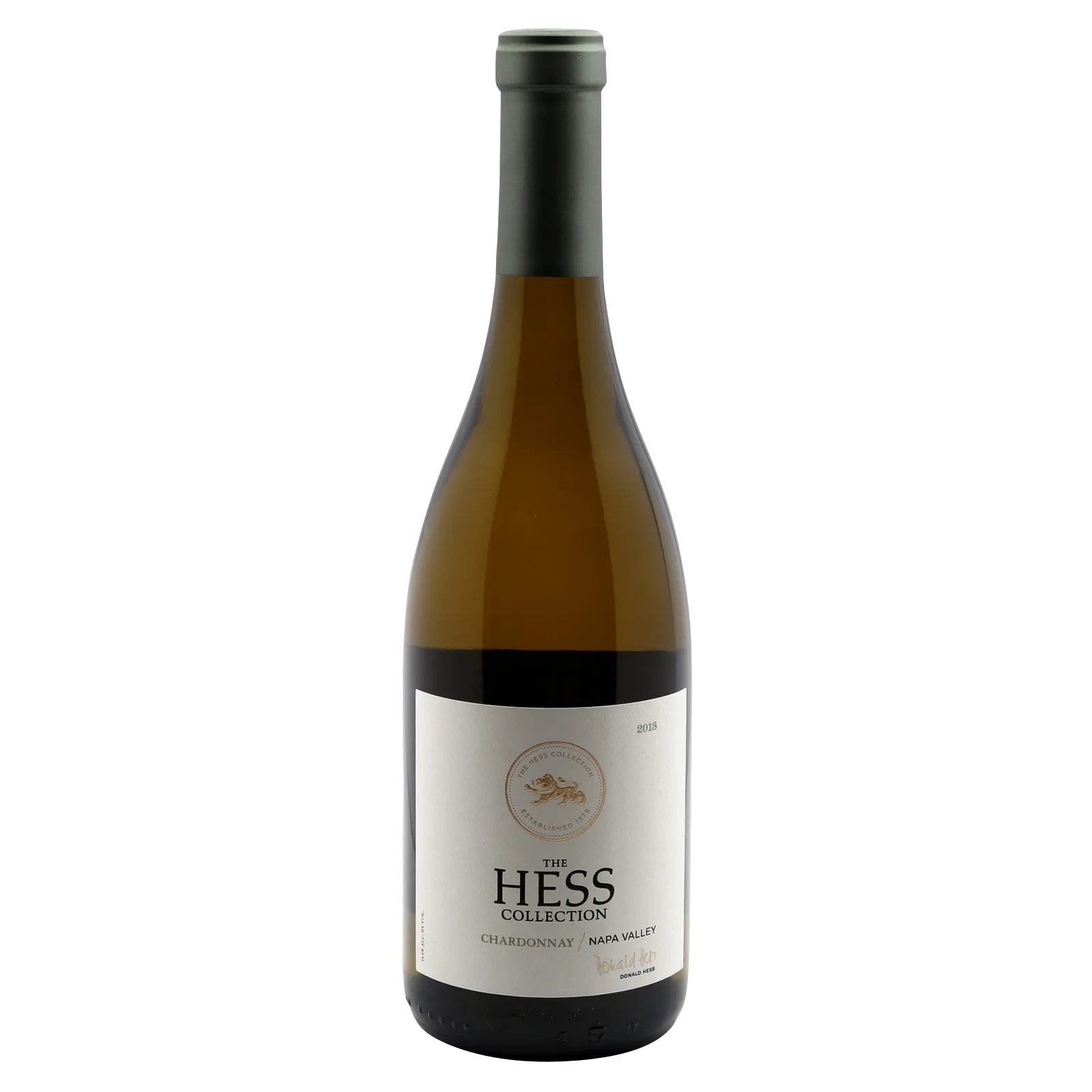 Hess Chardonnay