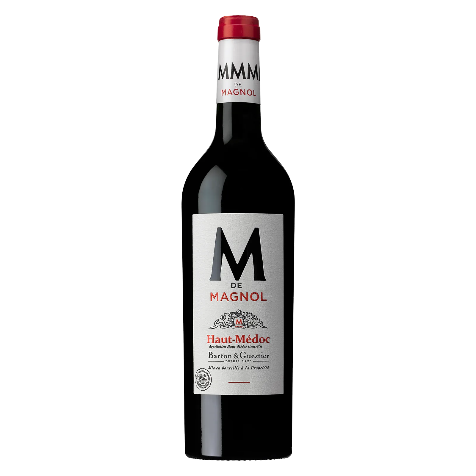 M De Nol Bordeaux Rouge