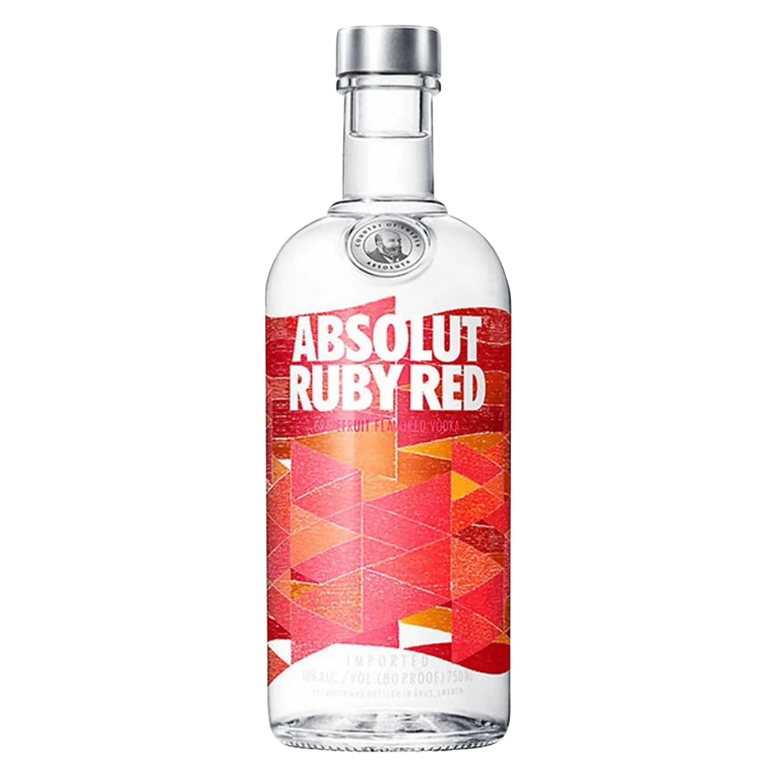 Absolut Ruby Red Vodka