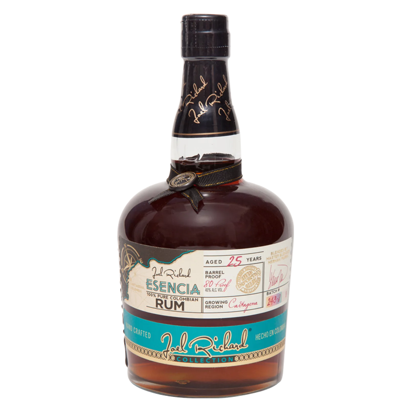 Joel Richard Esencia Rum 25 Yr
