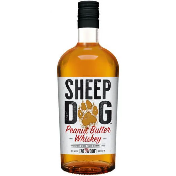 Sheep Dog Peanut Butter Whiskey 750Ml