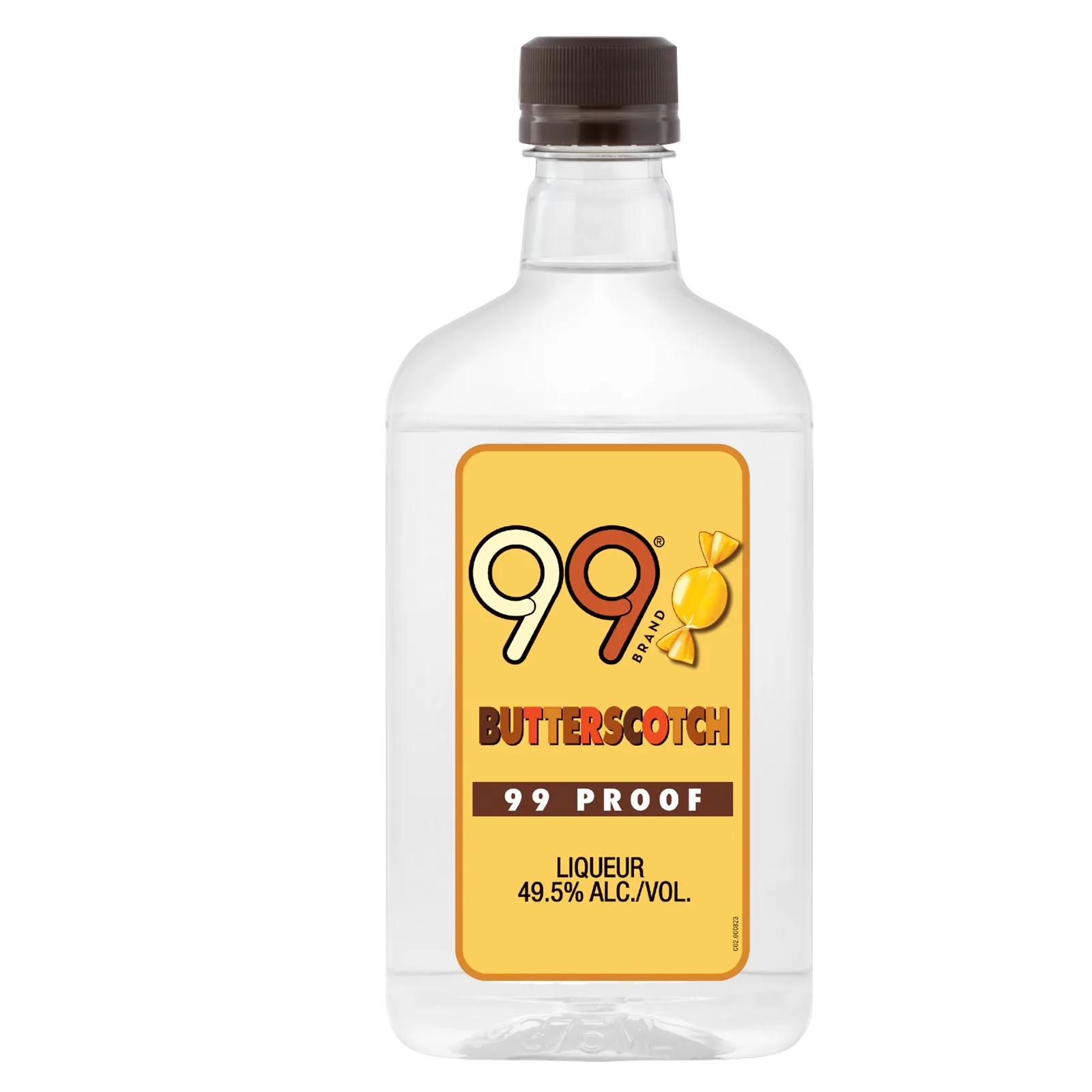99 Butterscotch Liqueur (99 Proof