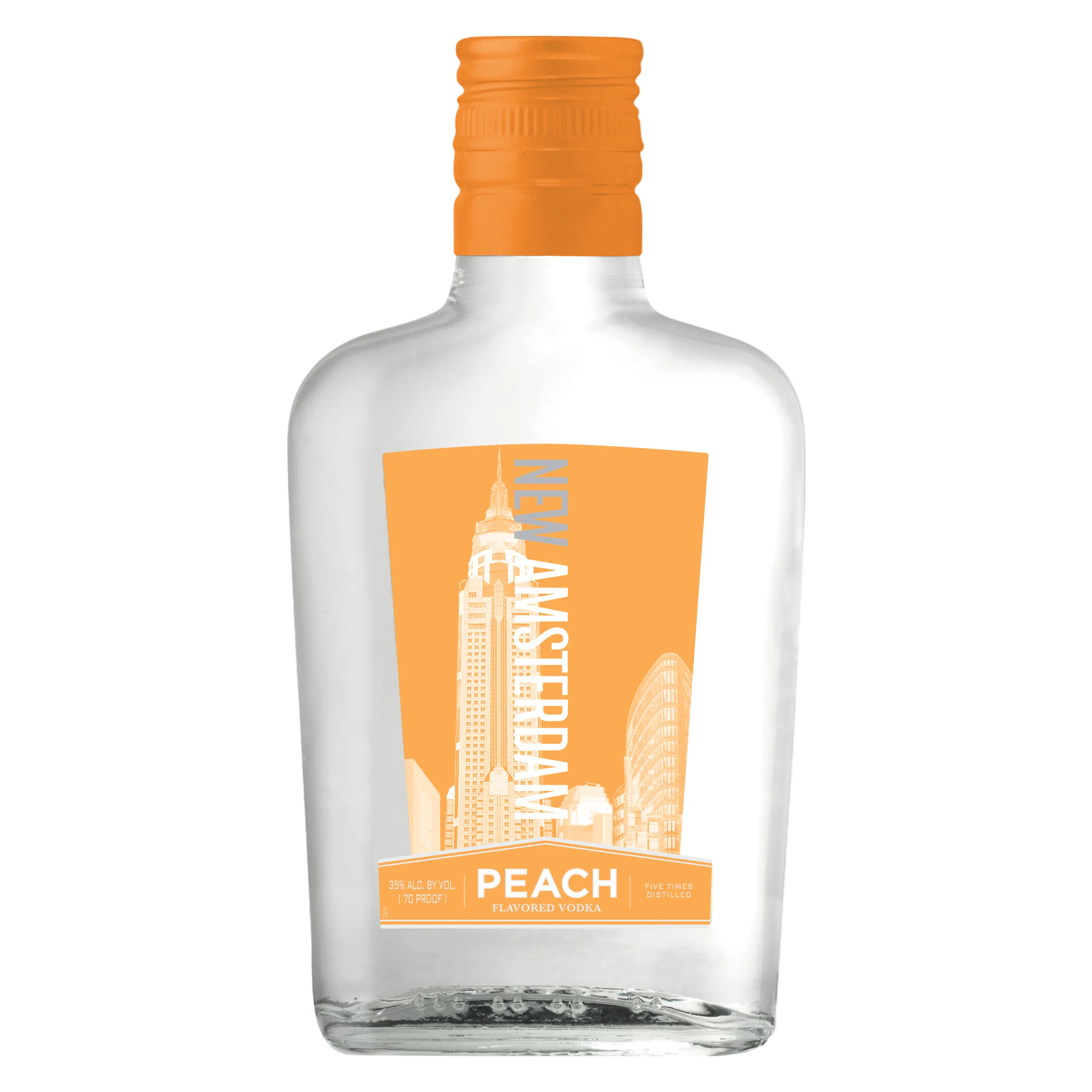 New Amsterdam Peach