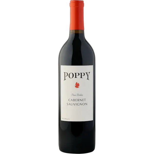 Poppy Paso Robles Cabernet 2021
