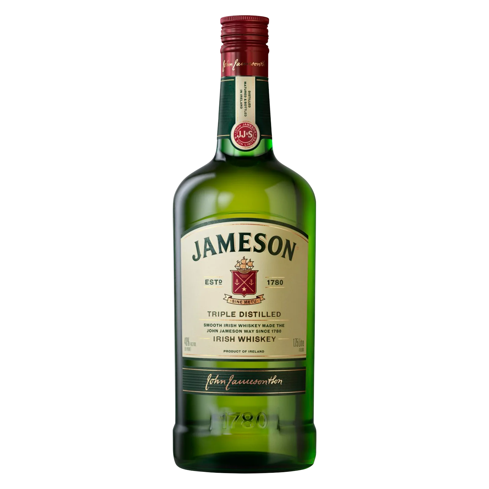 Jameson Irish Whiskey (80 Proof
