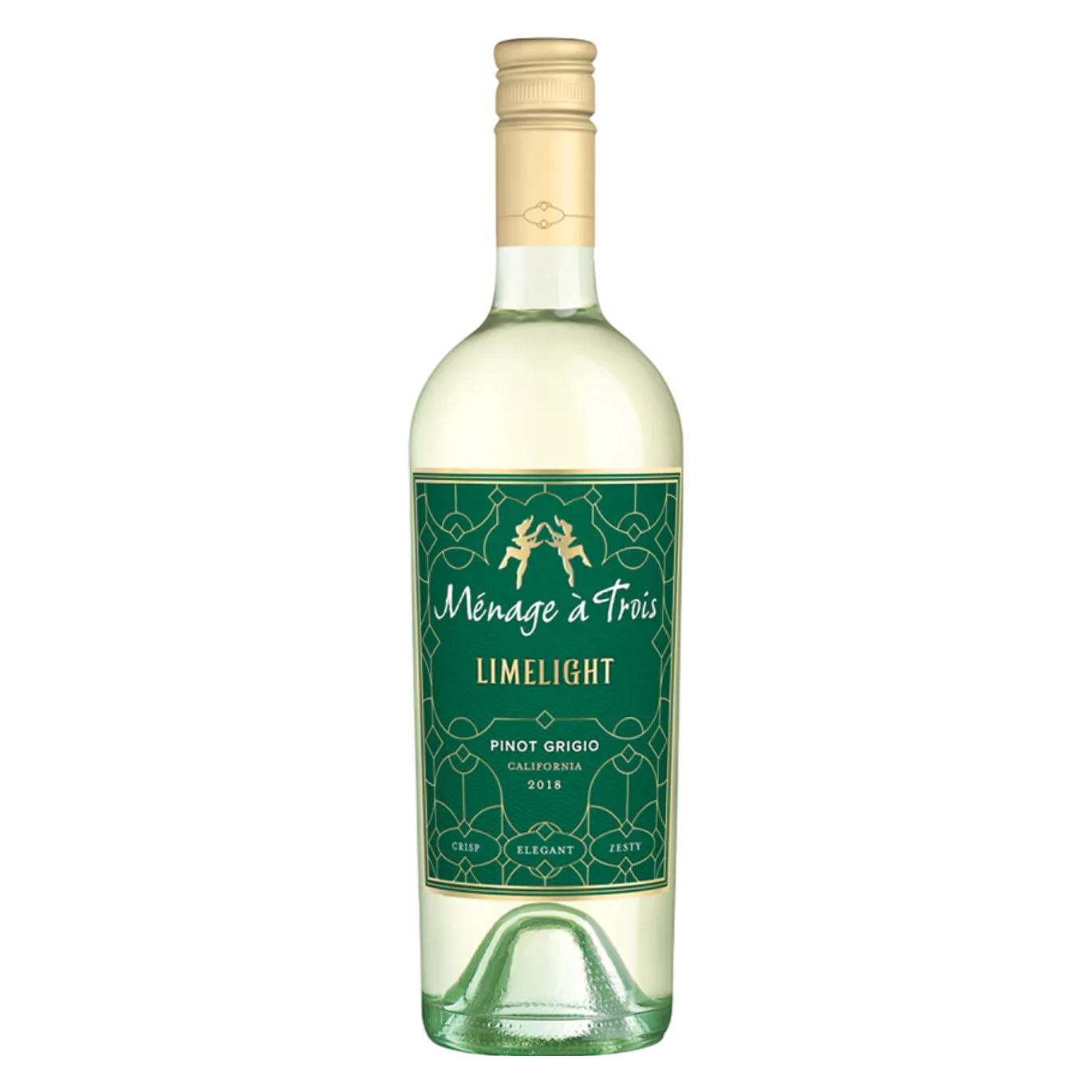 Menage A Trois Limelight Pinot Grigio