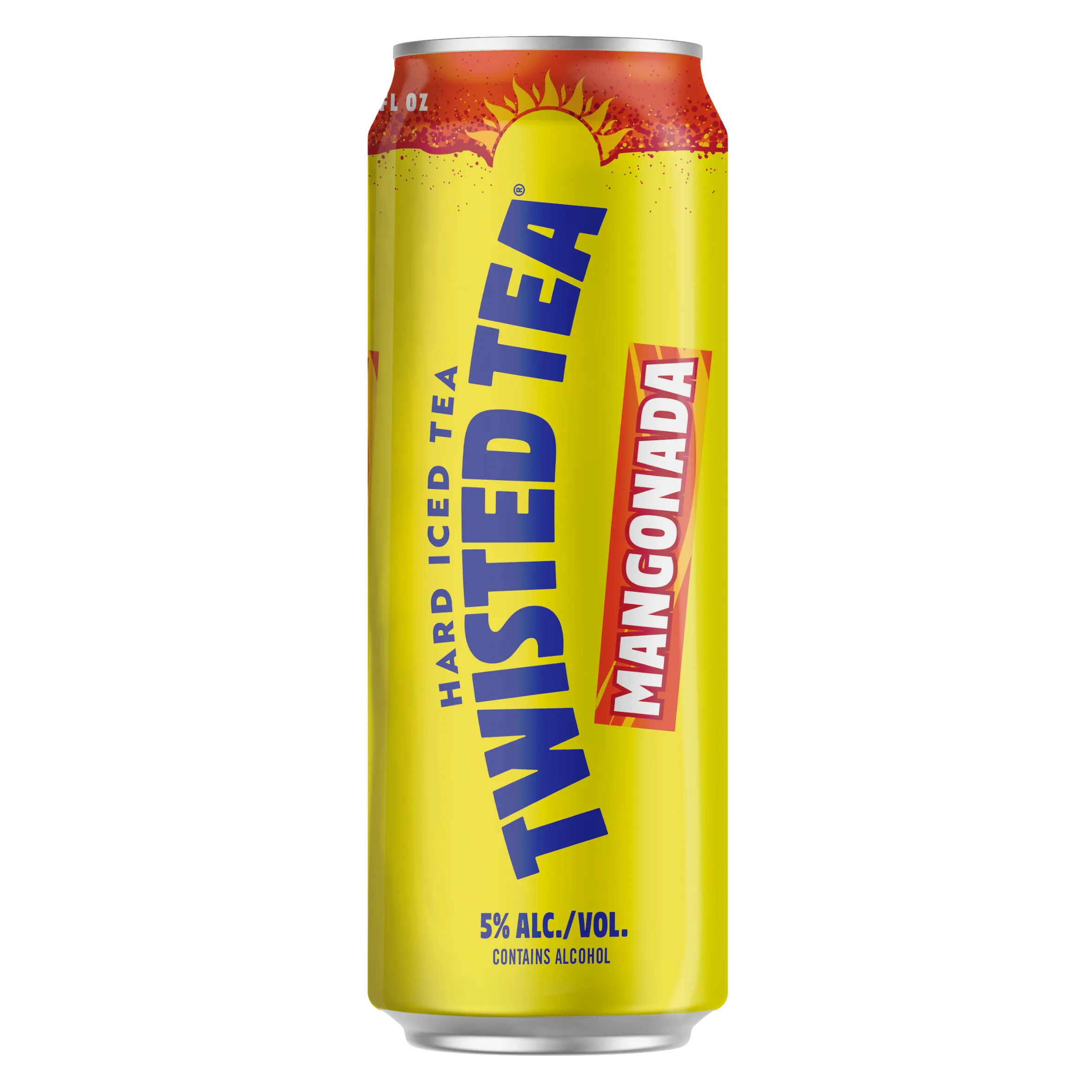 Twisted Tea Mangonada 24oz Can