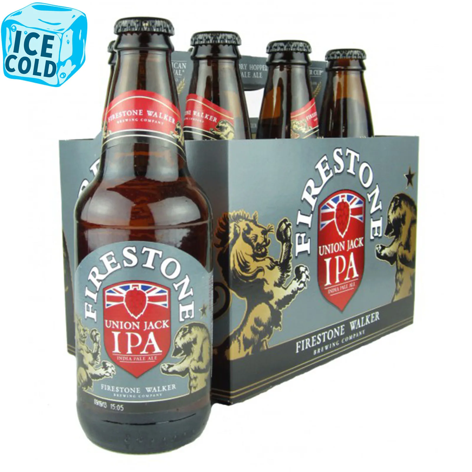 Firestone Walker Union Jack IPA 6 Pack