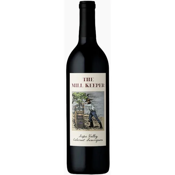 The Mill Keeper By Gamble Family Napa Cabernet Nv