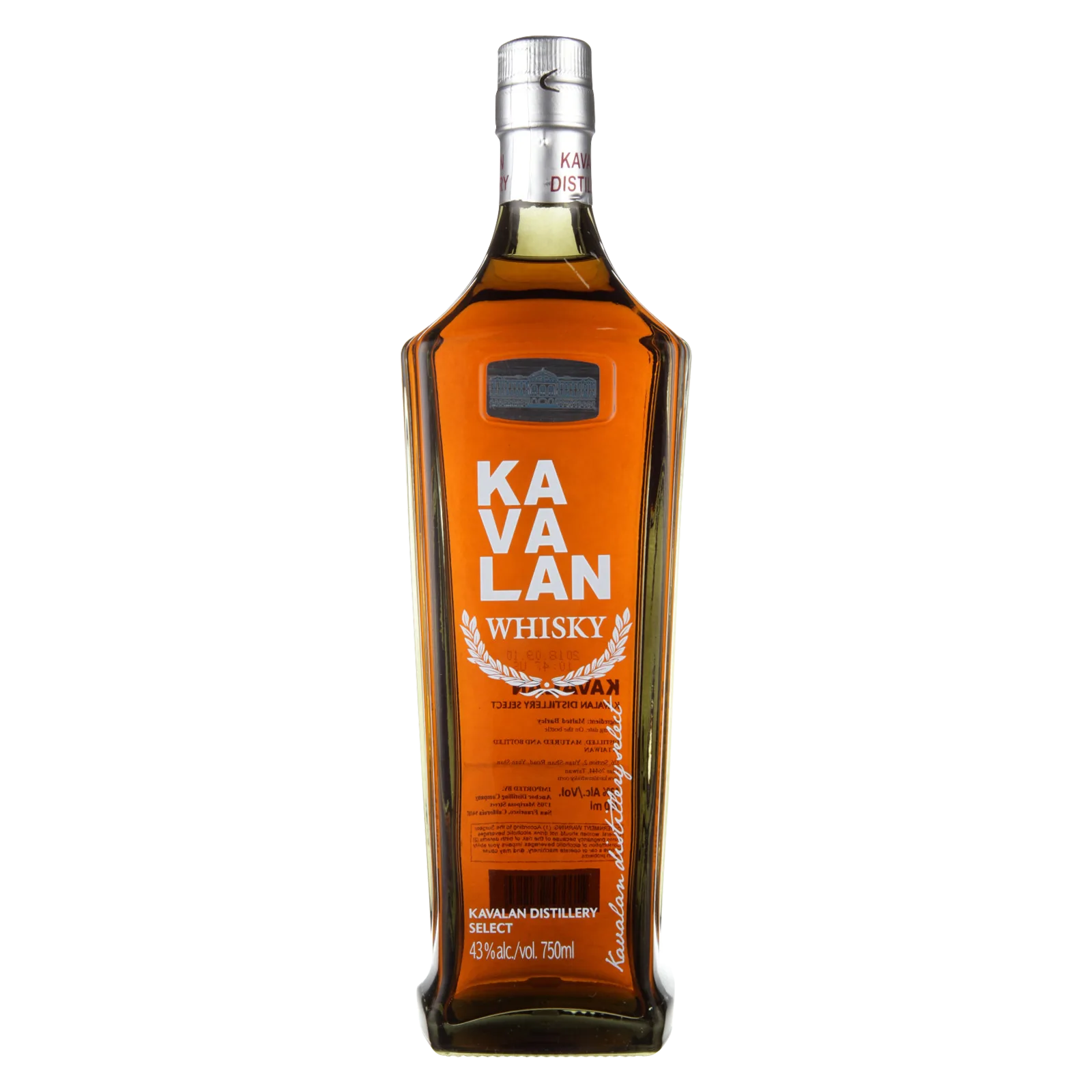 Kavalan Distillery Select Whisky