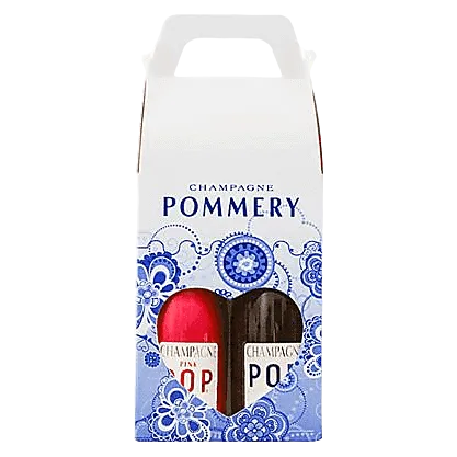 Pommery Pop Love Champagne2pk