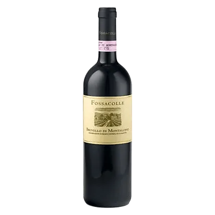 Fossacolle Brunello di Montalcino 2012