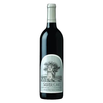 Silver Oak Winery Alexander Valley Cabernet Sauvignon 2013