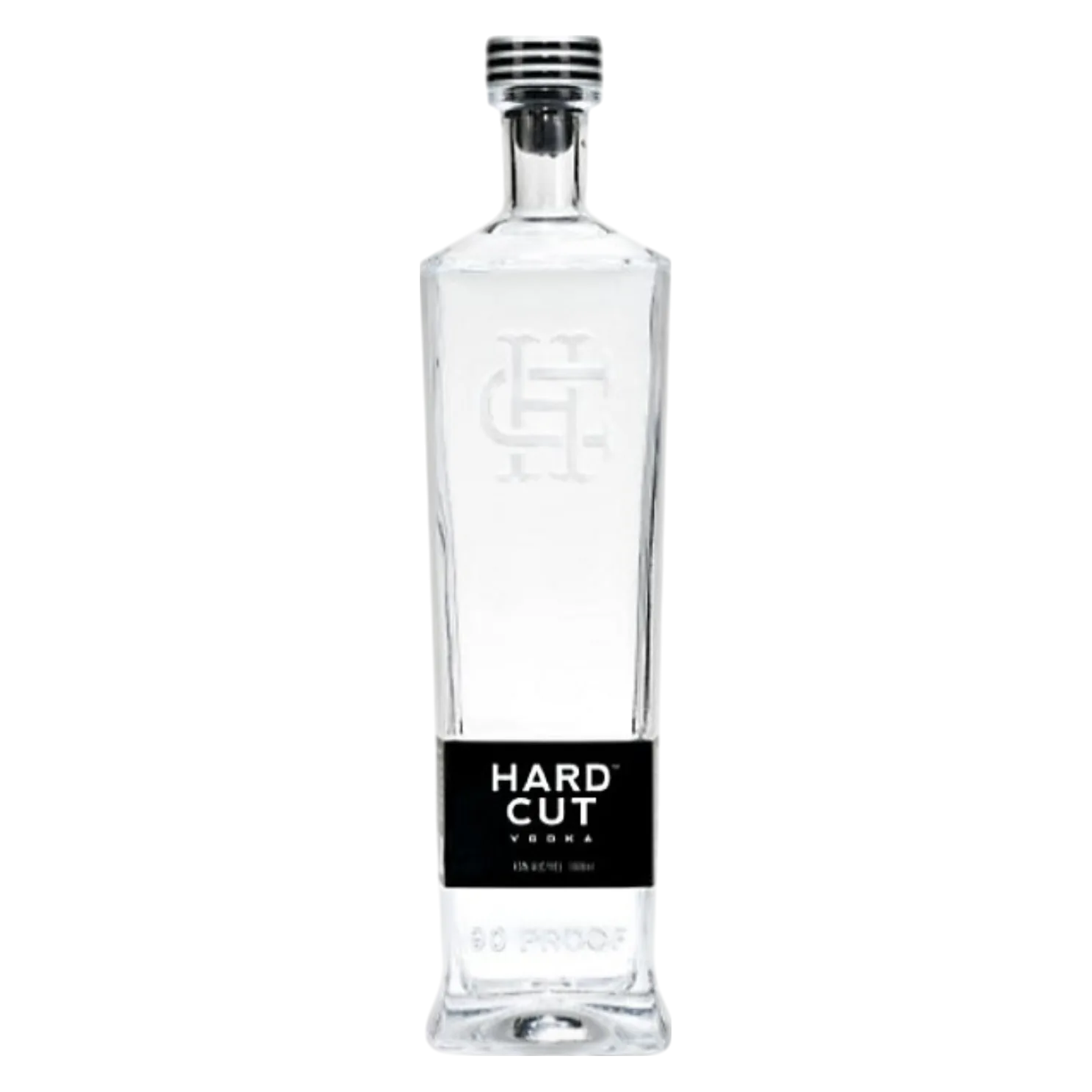 Hard Cut Vodka 45% ABV