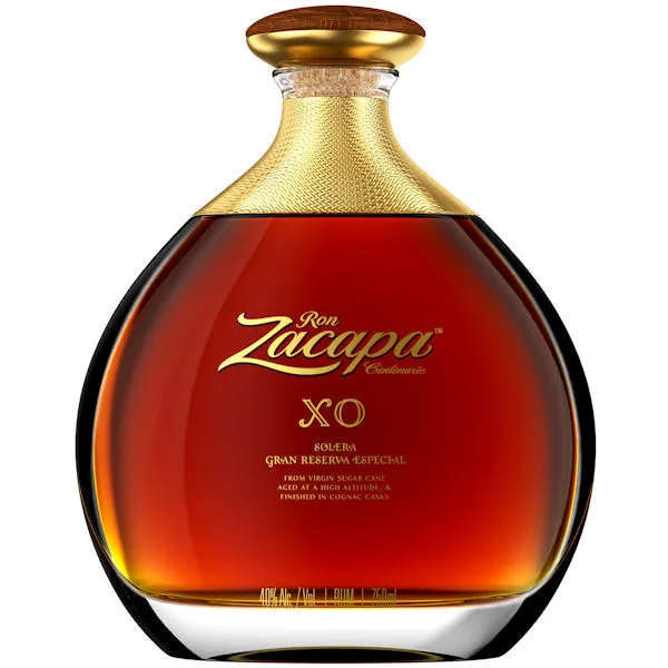 Ron Zacapa Centenario Xo Solera Gran Reserva Especial Rum 750Ml