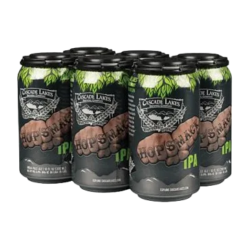 Cascade Lakes HopSmack IPA (6PKC