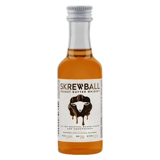 Skrewball Peanut Butter Whiskey (70 Proof