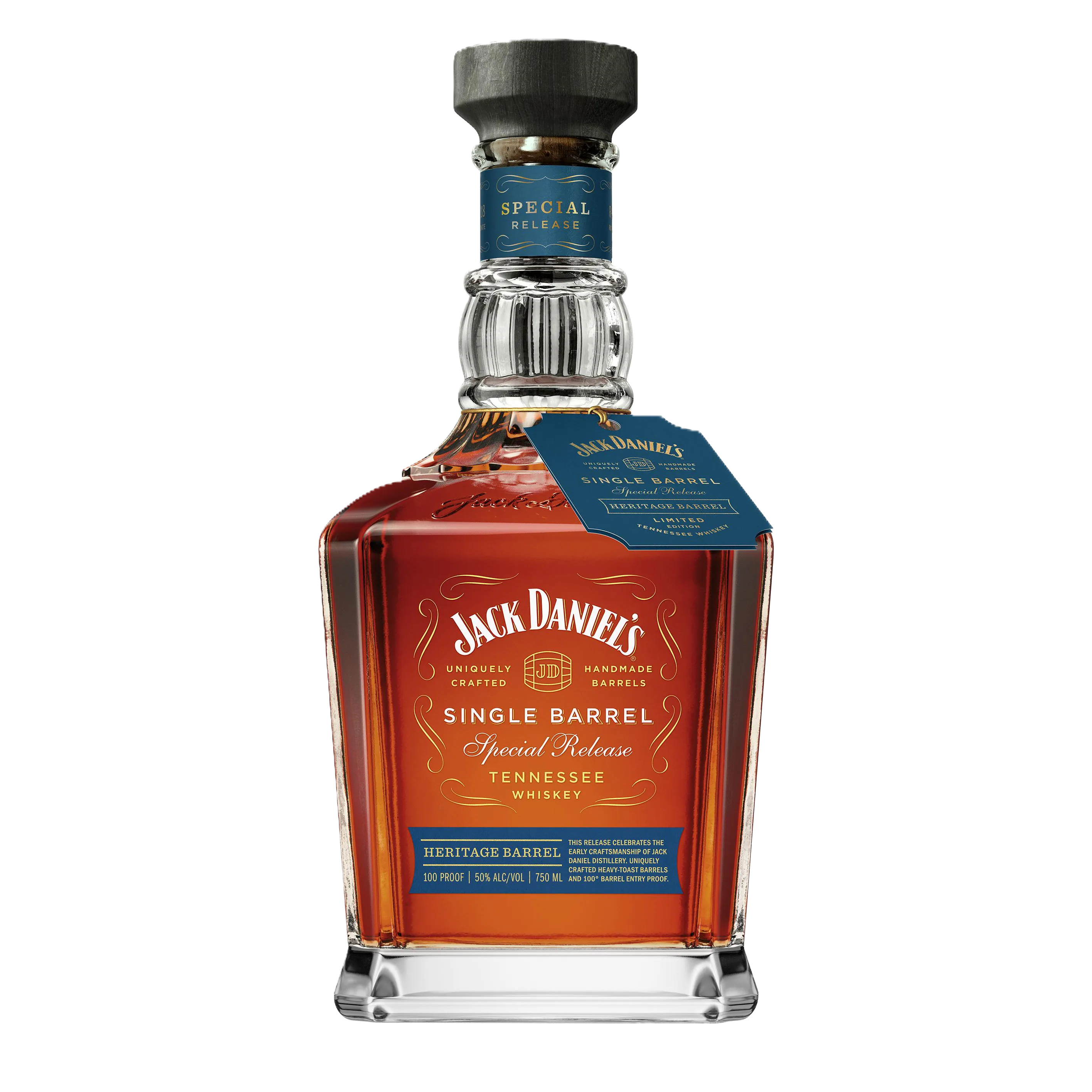 BEVMO DISCO) Jack Daniel's Single Barrel Heritage Whiskey