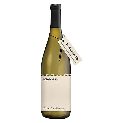 Scratchpad Chardonnay (750 ML)