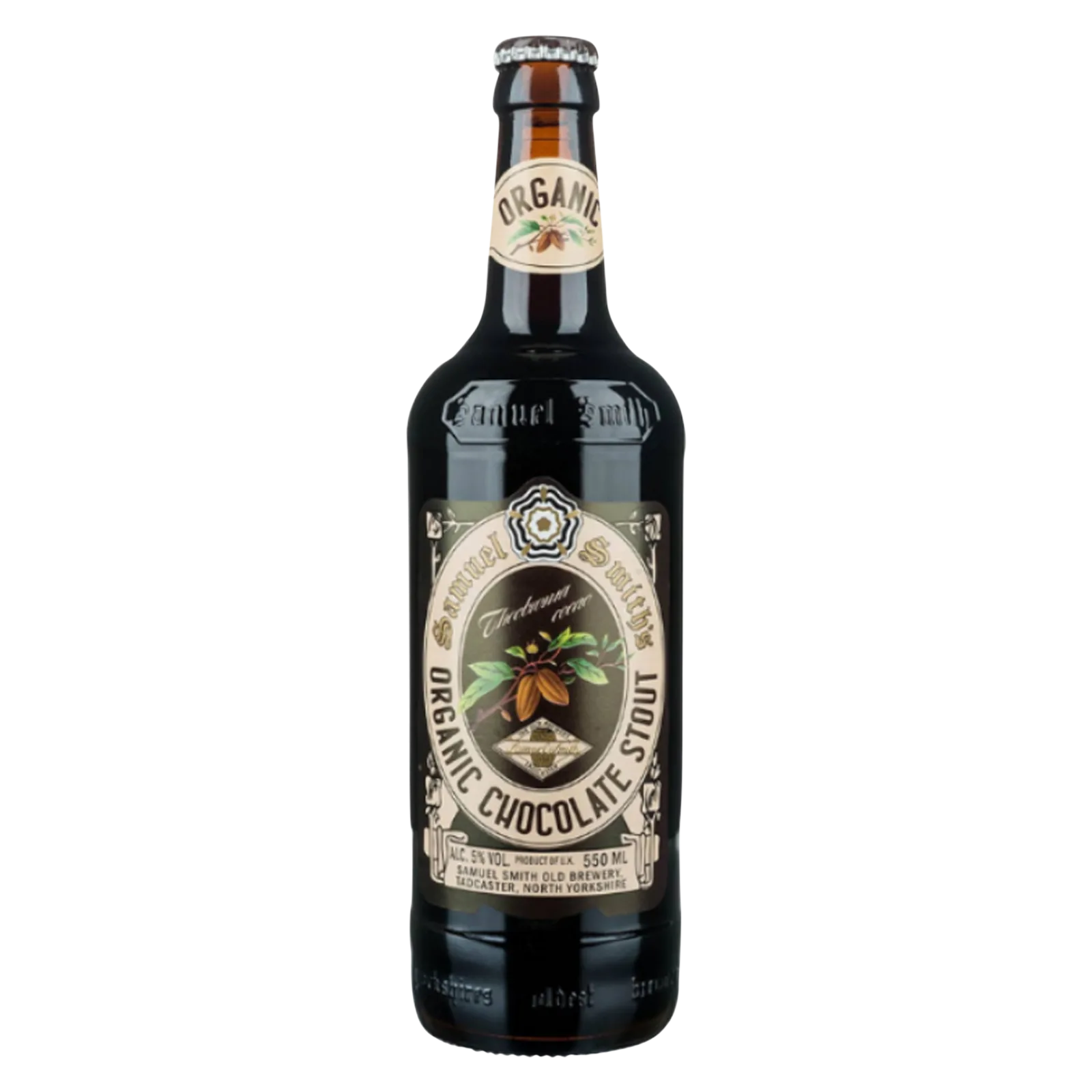 Samuel Smith Organic Chocolate Stout