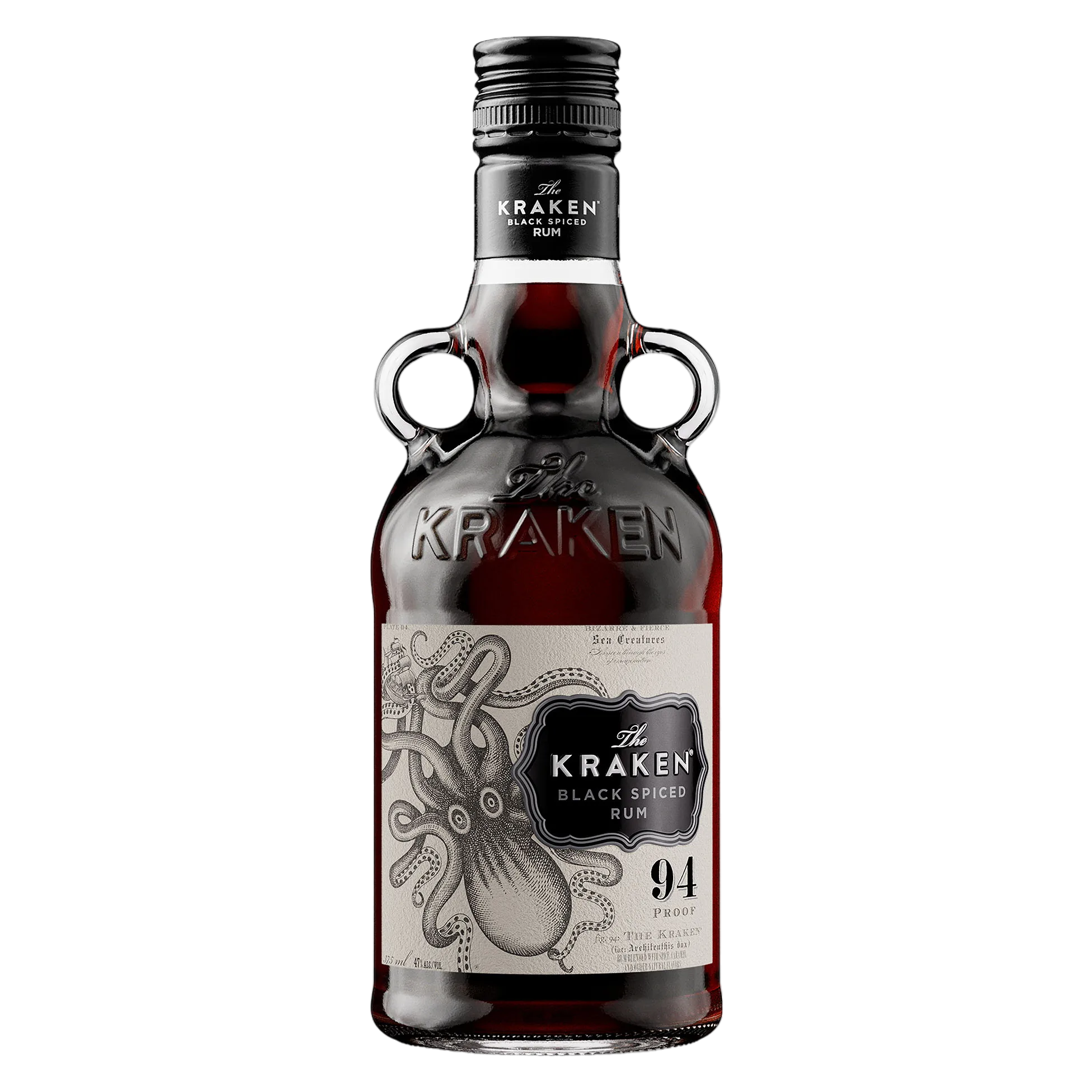 Kraken Rum 94 Proof