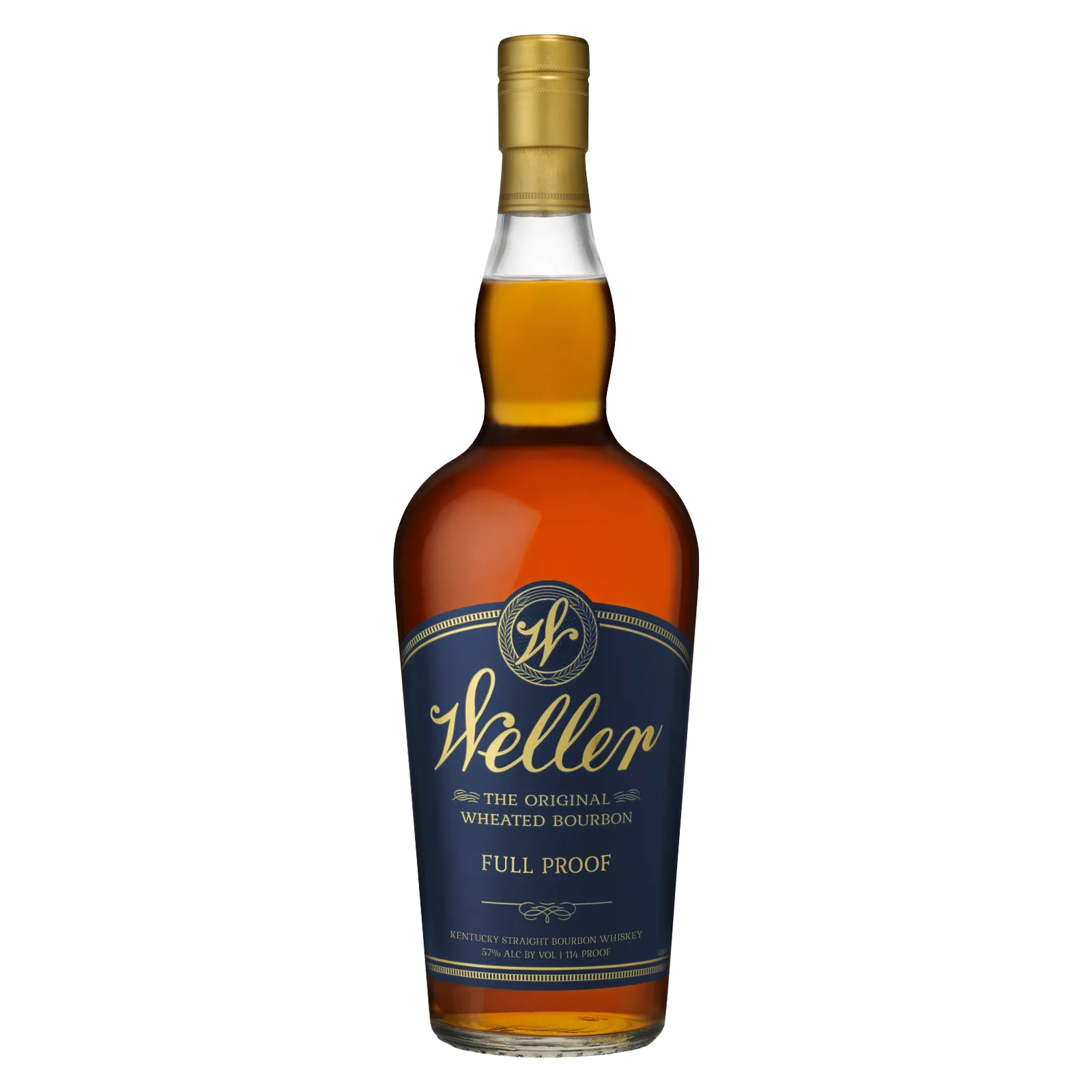 W.L. Weller Full Proof (114 Proof