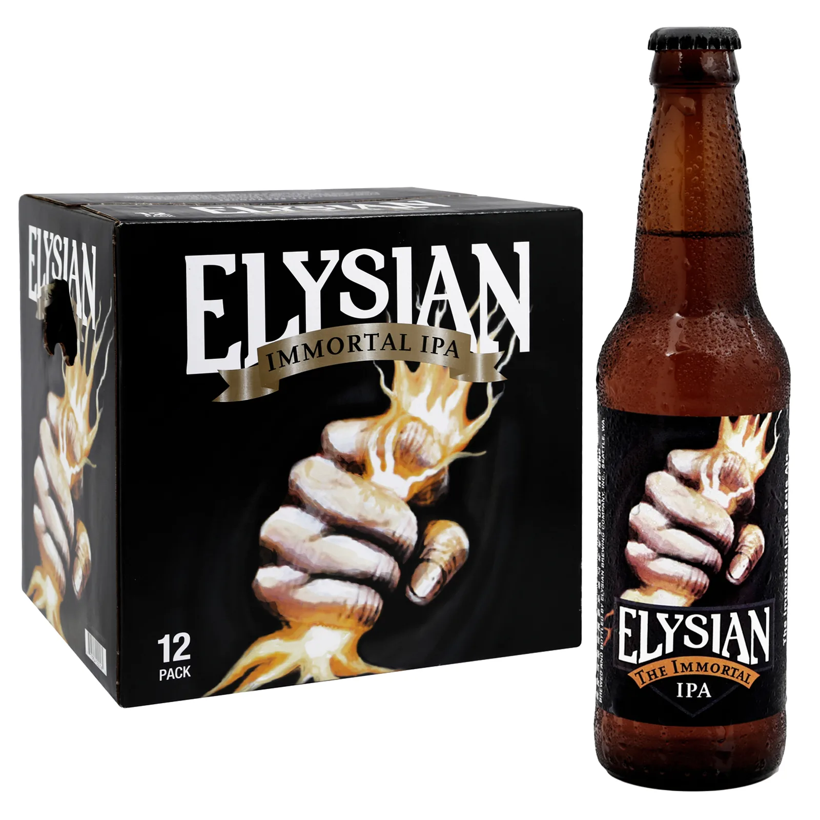 Do Not Use Elysian The Immortal 12-Bottles