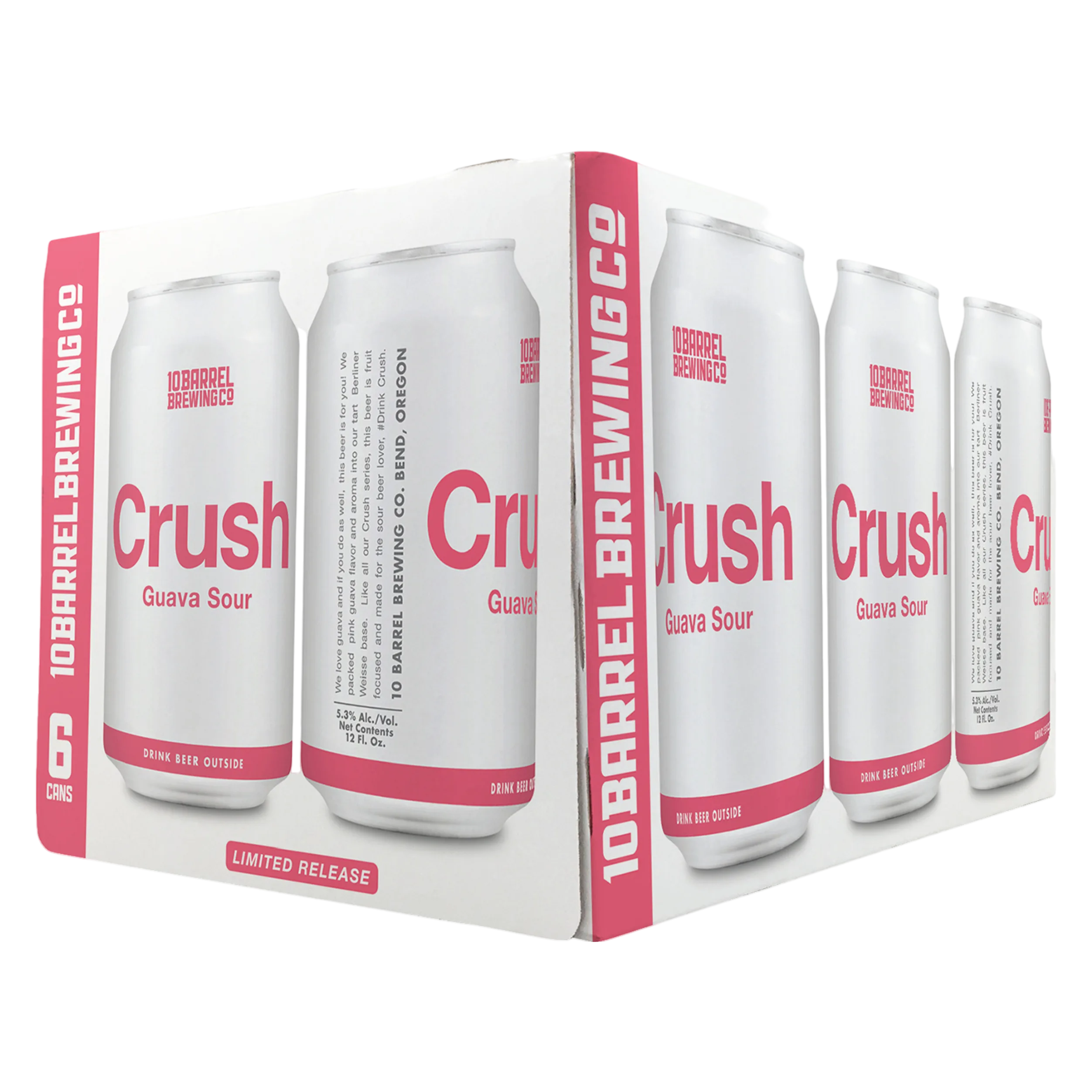 10 Barrel Guava Crush 6pk Can 6.3% ABV