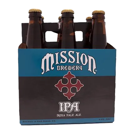 Mission Brewery IPA (6PKB