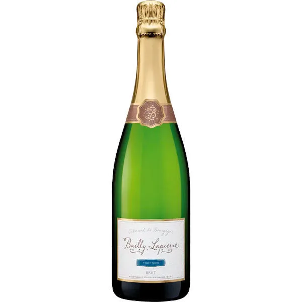 Bailly Lapierre Cremant De Bourgogne Pinot Noir Brut Nv