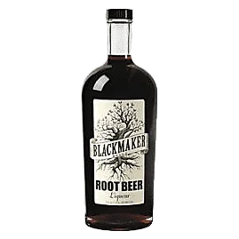 Blackmaker Rootbeer Liqueur