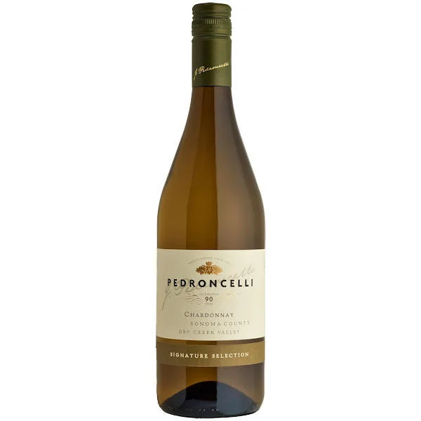 Pedroncelli Dry Creek Chardonnay 2022