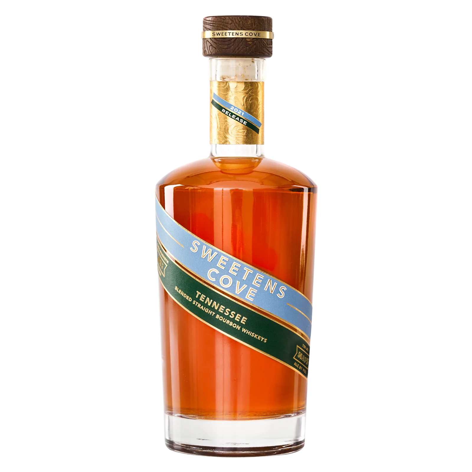 Sweetens Cove 2021 Release (113 Proof