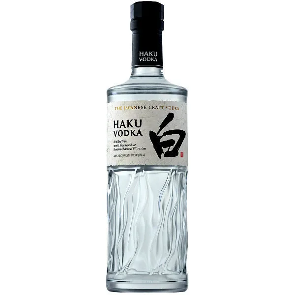 Suntory Haku Japanaese Vodka 750Ml