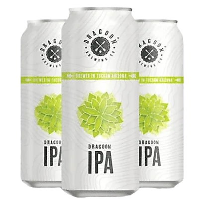 Dragoon Brewing American IPA4pk 16oz Can