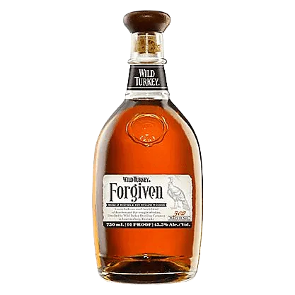Wild Turkey Forgiven
